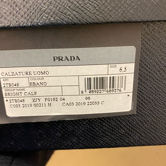 Prada Boots - Picture 5 of 6